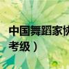 中國(guó)舞蹈家協(xié)會(huì)考級(jí)有用嗎（中國(guó)舞蹈家協(xié)會(huì)考級(jí)）