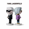 KARL LAGERFELD攜手Bosa推出Karl形象陶瓷雕塑作品