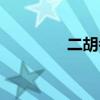 二胡考級時間（二胡考級）