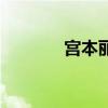 宮本麗的主要能力（宮本麗）