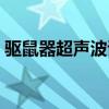 驅(qū)鼠器超聲波試聽（貓叫聲音驅(qū)趕老鼠播放）