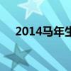 2014馬年生肖茅臺酒價格（2014馬年）