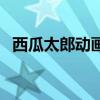 西瓜太郎動畫片叫啥名（西瓜太郎動畫片）