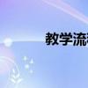教學(xué)流程圖模板(教學(xué)流程圖) 教學(xué)流程圖模板(教學(xué)流程圖)