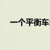 一個平衡車多少錢（平衡車多少錢一臺）