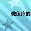 做魚療的魚哪里有賣（魚療設備商）