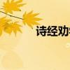 詩經(jīng)勸學的詩句（勸學的詩句）