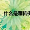 什么是藏傳佛教中國化(什么是藏傳佛教) 什么是藏傳佛教中國化(什么是藏傳佛教)