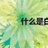 什么是白點(diǎn)癲風(fēng)(什么叫白癜風(fēng)) 什么是白點(diǎn)癲風(fēng)(什么叫白癜風(fēng))