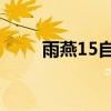 雨燕15自動擋真實油耗（雨燕1 5）