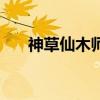 神草仙木師洋手機號多少(神草仙木) 神草仙木師洋手機號多少(神草仙木)