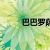 巴巴羅薩計劃示意圖（巴巴羅薩）