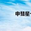 申彗星個人資料（申彗星 賭博）
