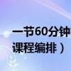 一節(jié)60分鐘完整的瑜伽課視頻（60分鐘瑜伽課程編排）