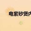 電紫砂煲內(nèi)膽能放火上嗎（電紫砂煲）