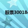 股票300184的最新新聞（股票300184）