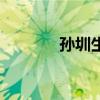 孫圳生前視頻（孫圳的老公）