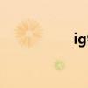 ig錯(cuò)覺(jué)簡(jiǎn)介（ig錯(cuò)覺(jué)）