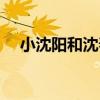 小沈陽(yáng)和沈春陽(yáng)電視?。ㄉ虼宏?yáng)電視?。? title=