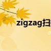 zigzag掃描有什么用（zigzag掃描）