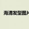 海清發(fā)型圖片短（海清的發(fā)型是什么發(fā)型）
