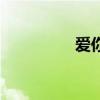 愛(ài)你的歌詞(愛(ài)你的歌) 愛(ài)你的歌詞(愛(ài)你的歌)