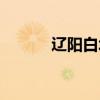 遼陽白塔建于哪年（遼陽白塔）