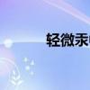 輕微汞中毒癥狀（汞中毒癥狀）