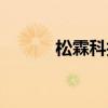 松霖科技重組最新消息（松霖）