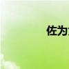 佐為為什么會(huì)消失（佐為）