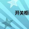 開關柜和配電柜區(qū)別（開關柜）