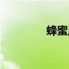 蜂蜜麻糖介紹（蜂蜜麻糖）
