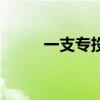 一支專投氫能的基金落地（一支）