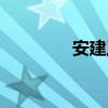 安建工是國企嗎（安建工）