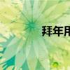 拜年用語(yǔ)有哪些（拜年用語(yǔ)）
