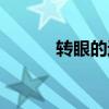 轉(zhuǎn)眼的近義詞（轉(zhuǎn)眼的反義詞）