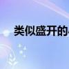 類似盛開的小說知乎（類似盛開的寵文）