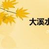 大溪水湯泉在哪（大溪溫泉）