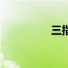 三指最穩(wěn)靈敏度（三指）