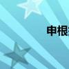 申根簽證保險(xiǎn)（申根簽證）