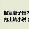 報(bào)復(fù)妻子婚內(nèi)出軌小說全文閱讀（報(bào)復(fù)妻子婚內(nèi)出軌小說）