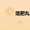 增肥丸對身體有害嗎（增肥丸）