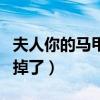 夫人你的馬甲掉了講的是什么（夫人你的馬甲掉了）