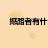 撼路者有什么缺點(diǎn)（撼路者最大的毛?。? title=