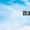 苕溪詩帖（苕溪怎么讀）