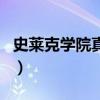 史萊克學院真的好嗎（史萊克學院在哪個城市）