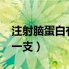 注射腦蛋白有副作用嗎?（注射腦蛋白多少錢一支）