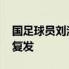 國(guó)足球員劉洋離開(kāi)國(guó)家隊(duì) 劉洋左腳腳踝舊傷復(fù)發(fā)