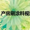 產(chǎn)房刷涂料視頻被刪，醫(yī)院想“粉飾”什么？