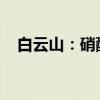 白云山：硝酸甘油注射液通過一致性評(píng)價(jià)
